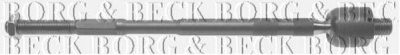 BORG & BECK btr5599 -  Осевой шарнир, рулевая тяга